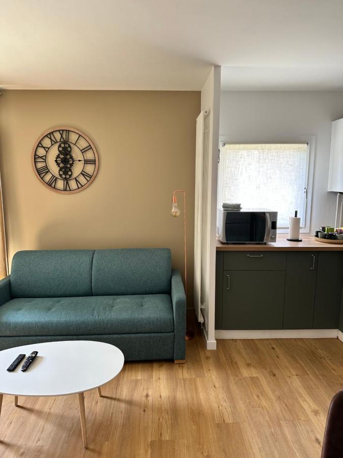 Bel Appartement A 25 Mn De Paris Sartrouville Εξωτερικό φωτογραφία