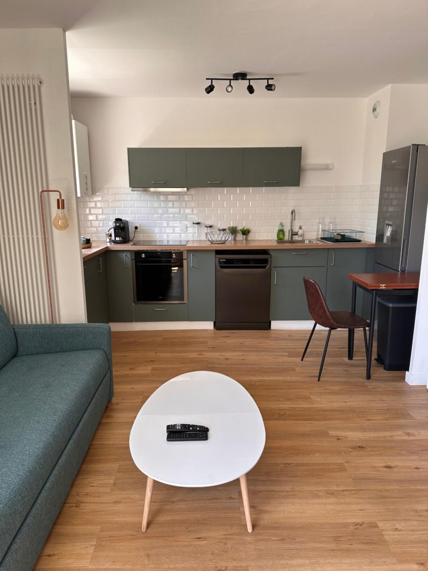 Bel Appartement A 25 Mn De Paris Sartrouville Εξωτερικό φωτογραφία